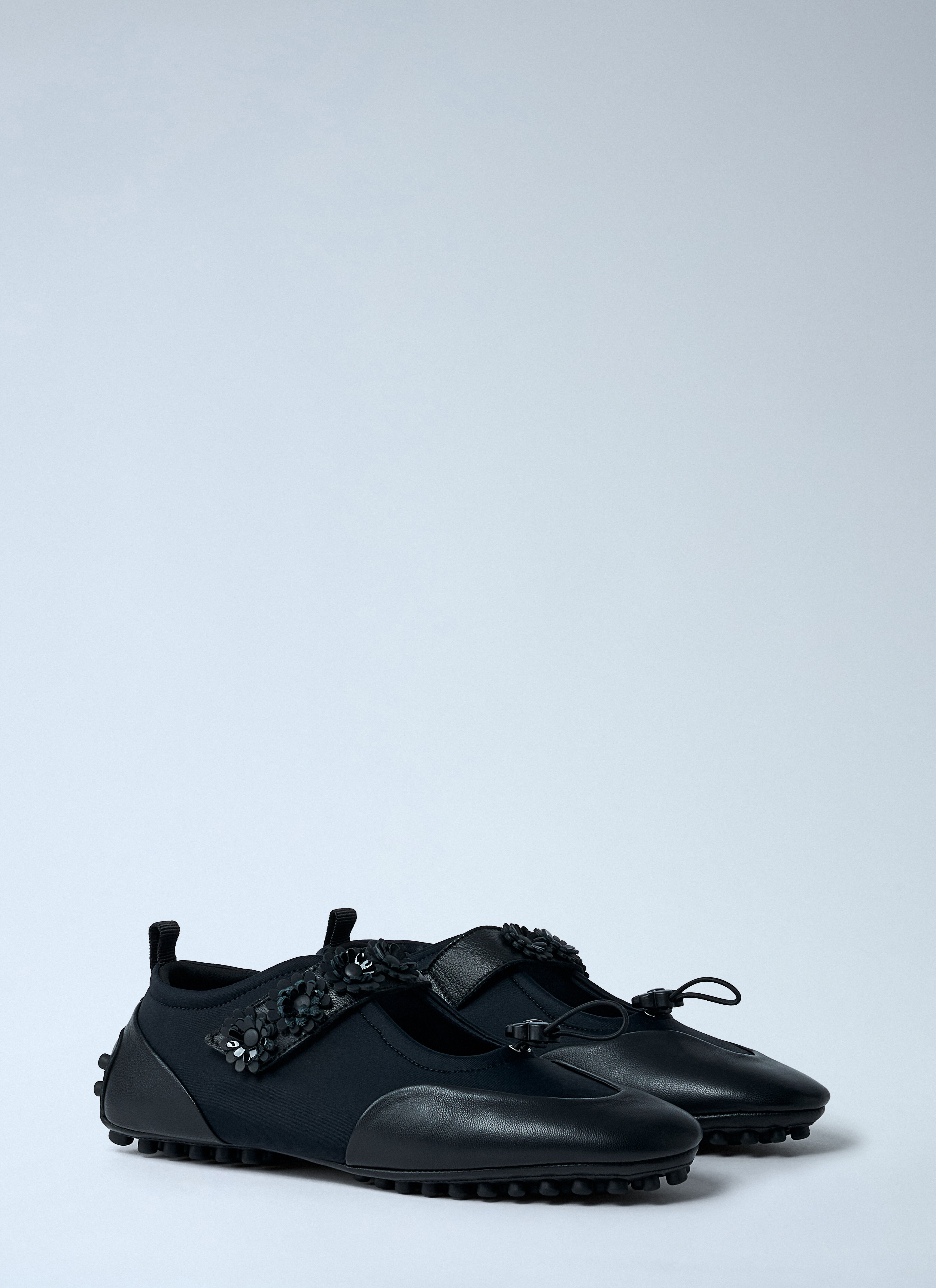 Sporty Mary Jane Shoes - 2