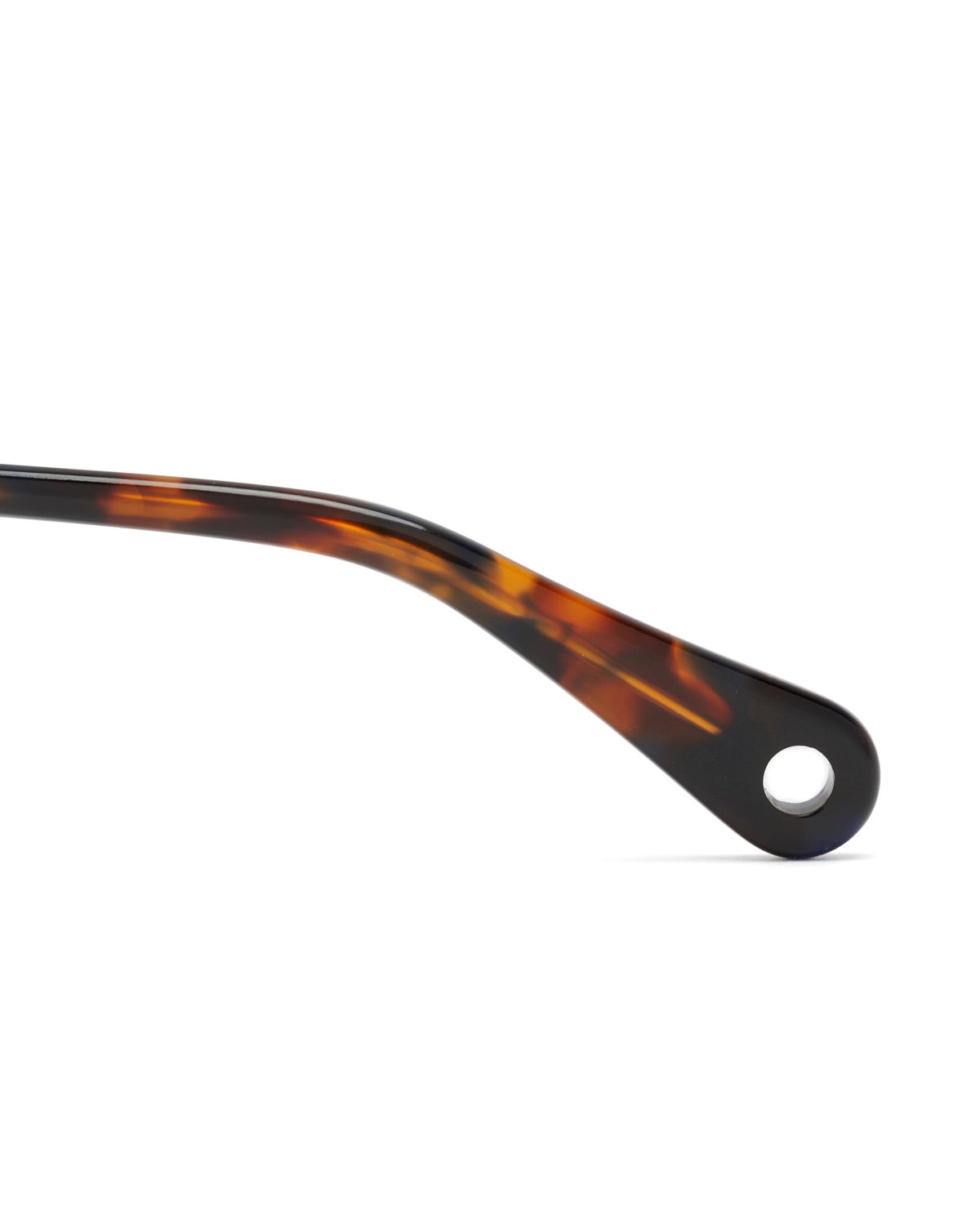 Newman Post Modern Primitive Eye Protection - Petri Tortoise/Yellow - 4