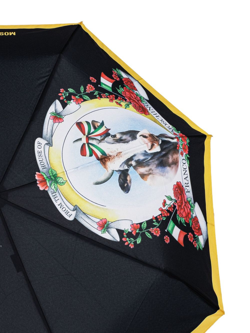 print trimmed umbrella - 3