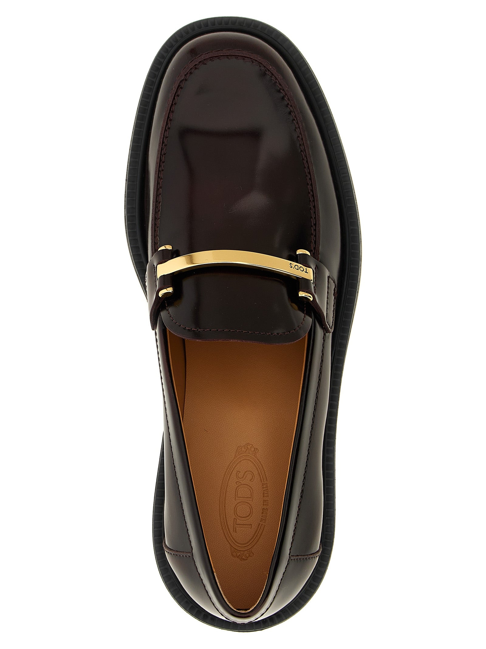Barretta Loafers Bordeaux - 4