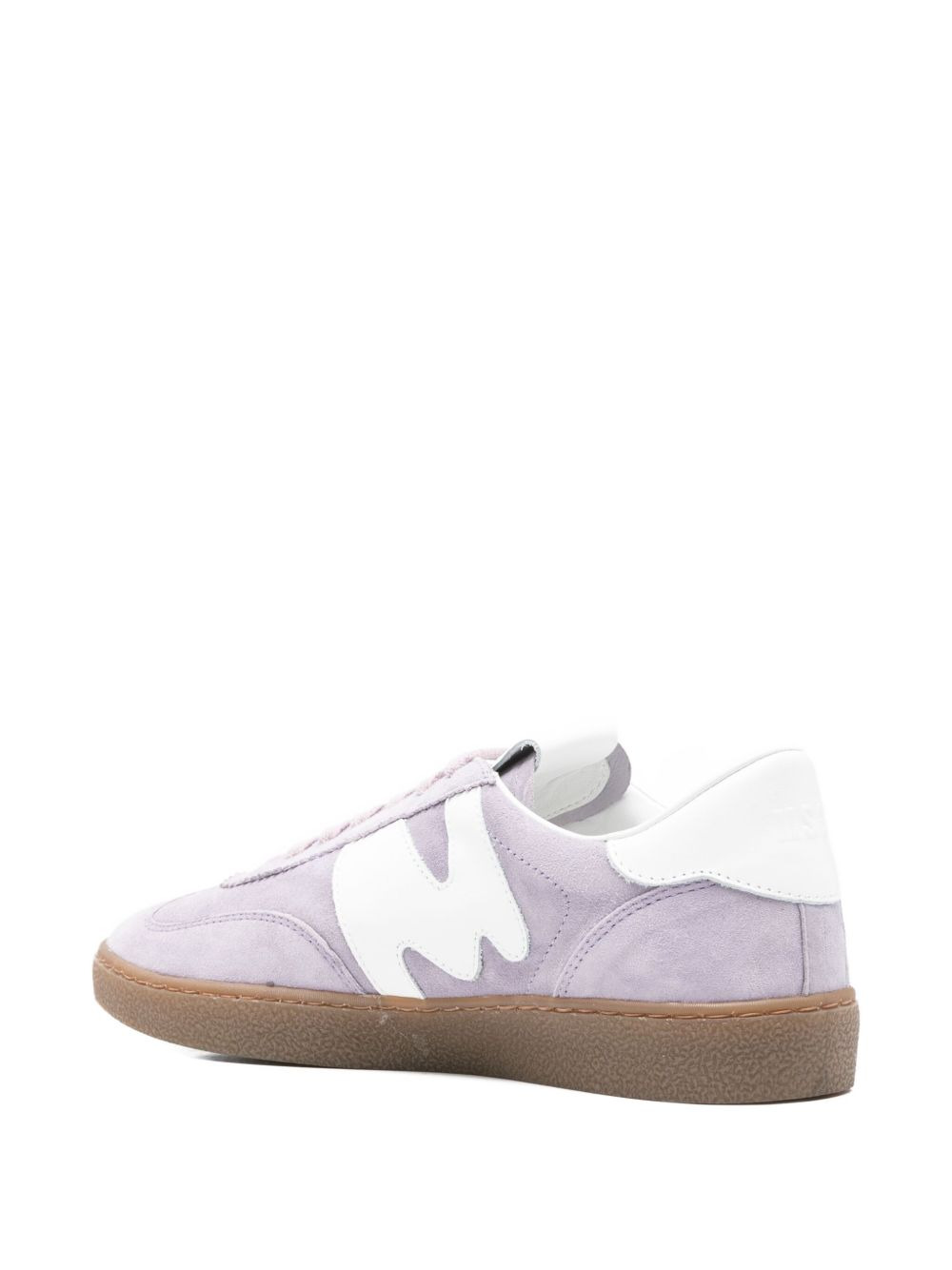 suede sneakers - 3