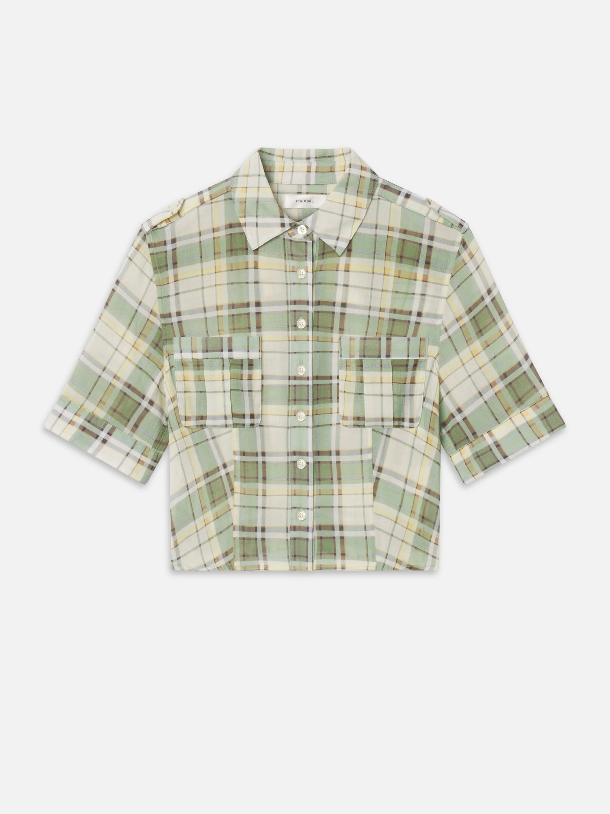 The Utility Shirt - 1