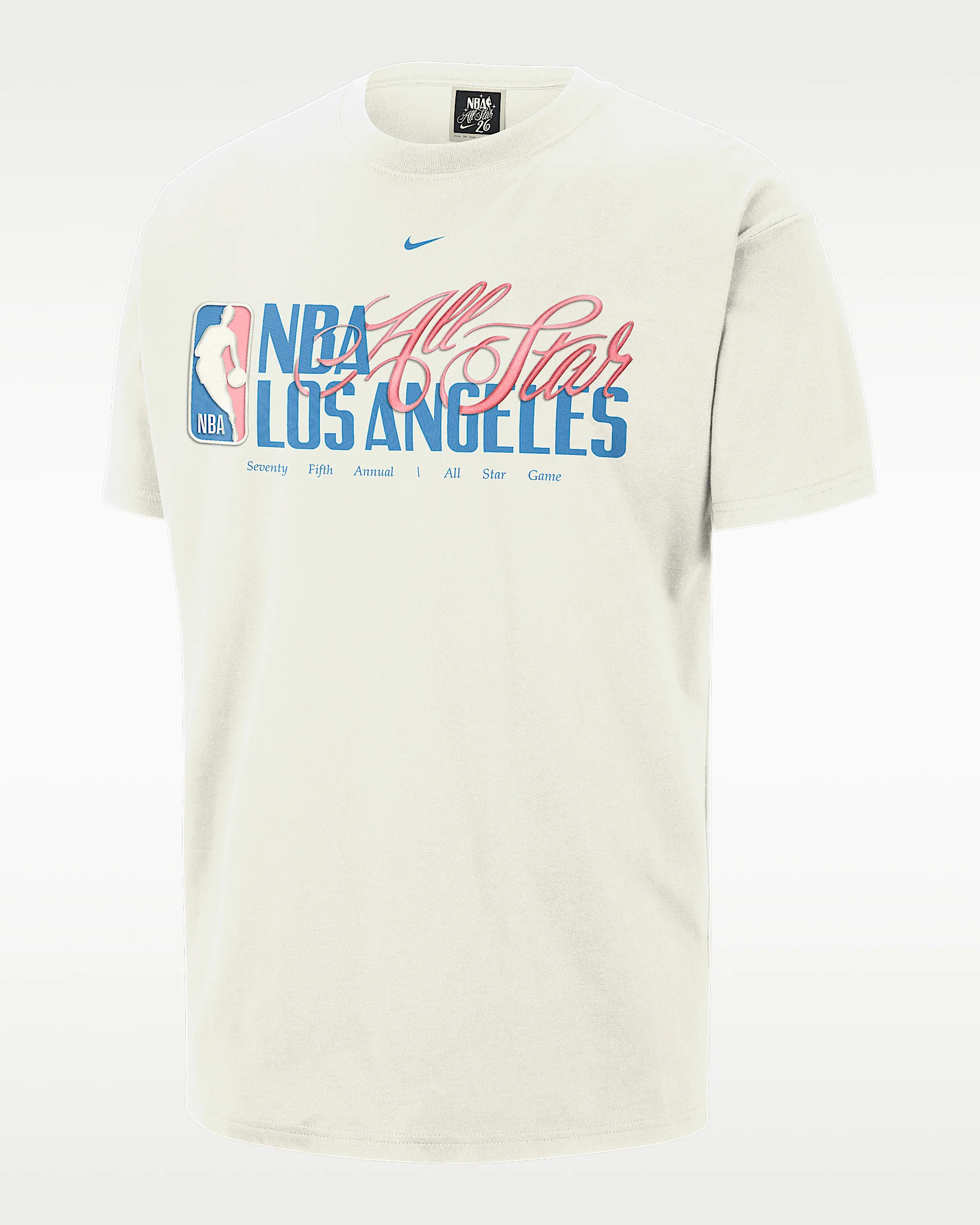 Nike "All-Star Weekend" Men's Nike T-Shirt - 1