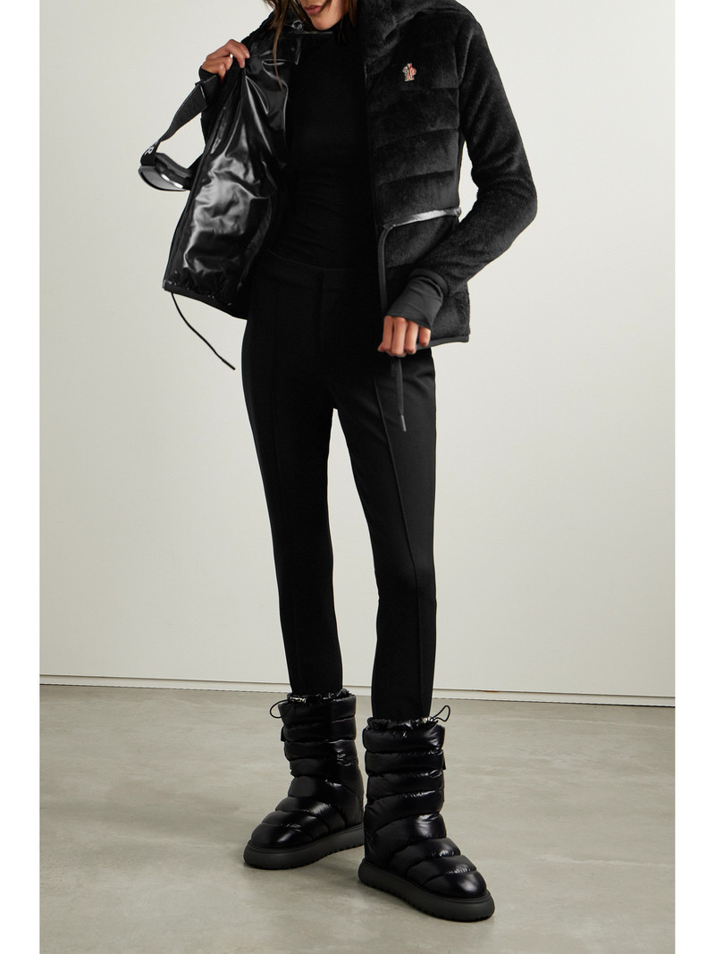 Moncler Grenoble Twill Slim-leg Stirrup Ski Pants outlook