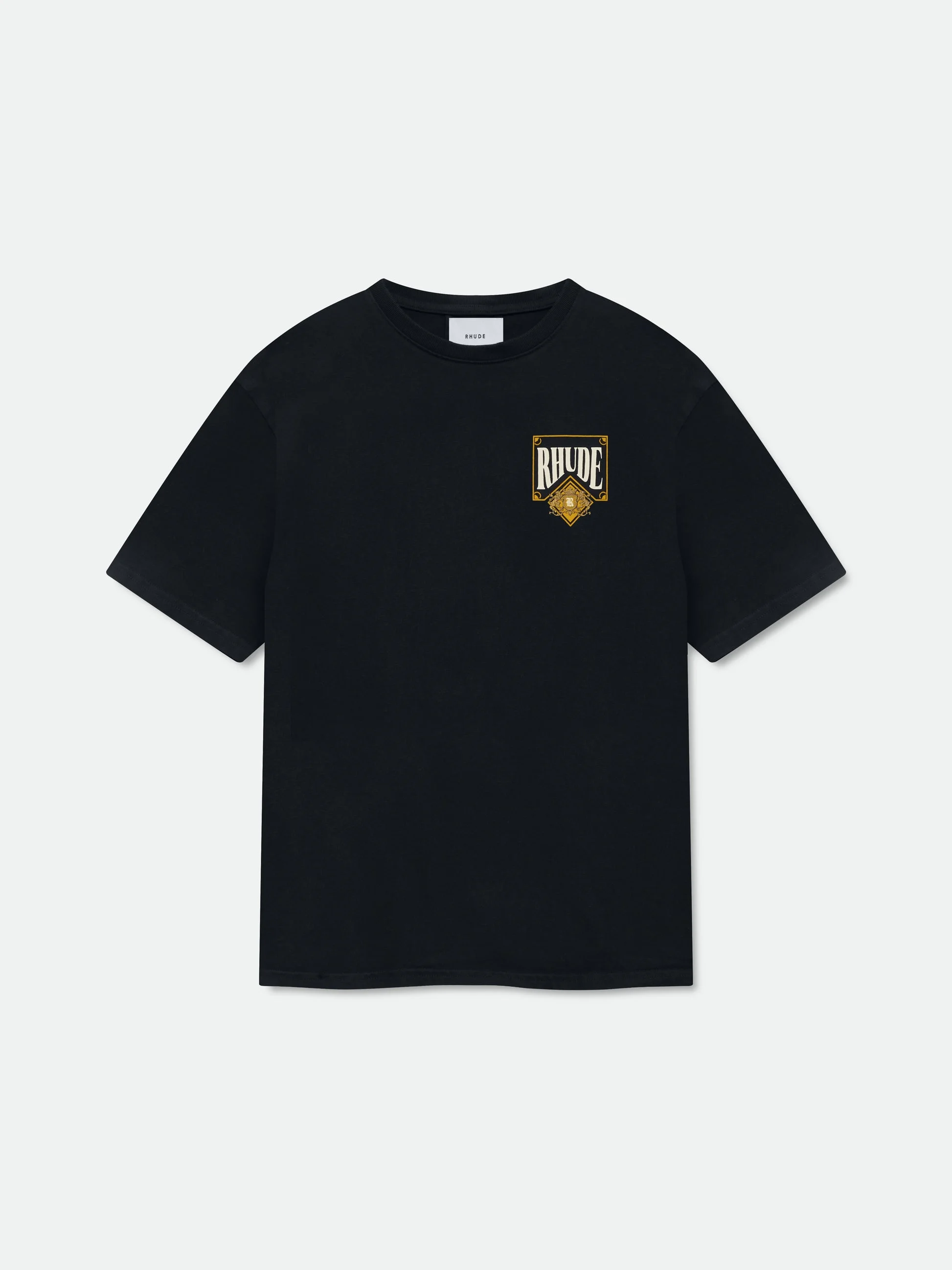 RHUDE PLAYING CARD TEE - 1