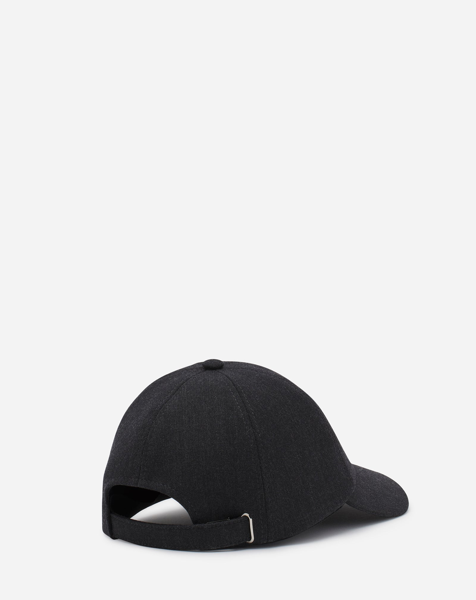 LANVIN SCRIPT WOOL CAP - 4