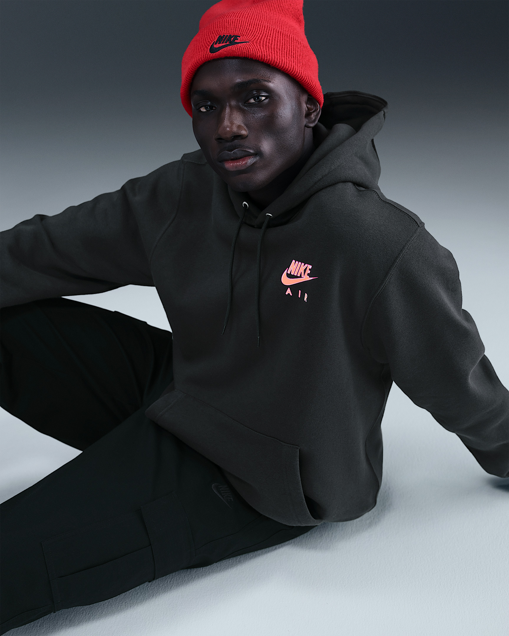 Nike Sportswear Club Pullover Fleece Hoodie - 3