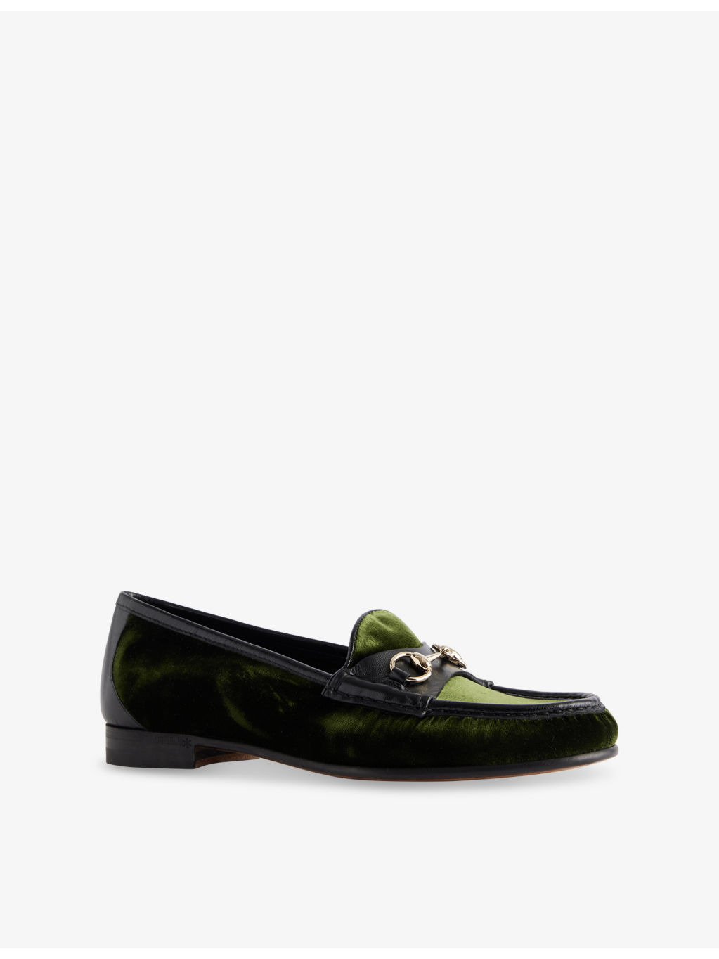 Horesebit 1953 Moccasin Velvet Loafers - 3