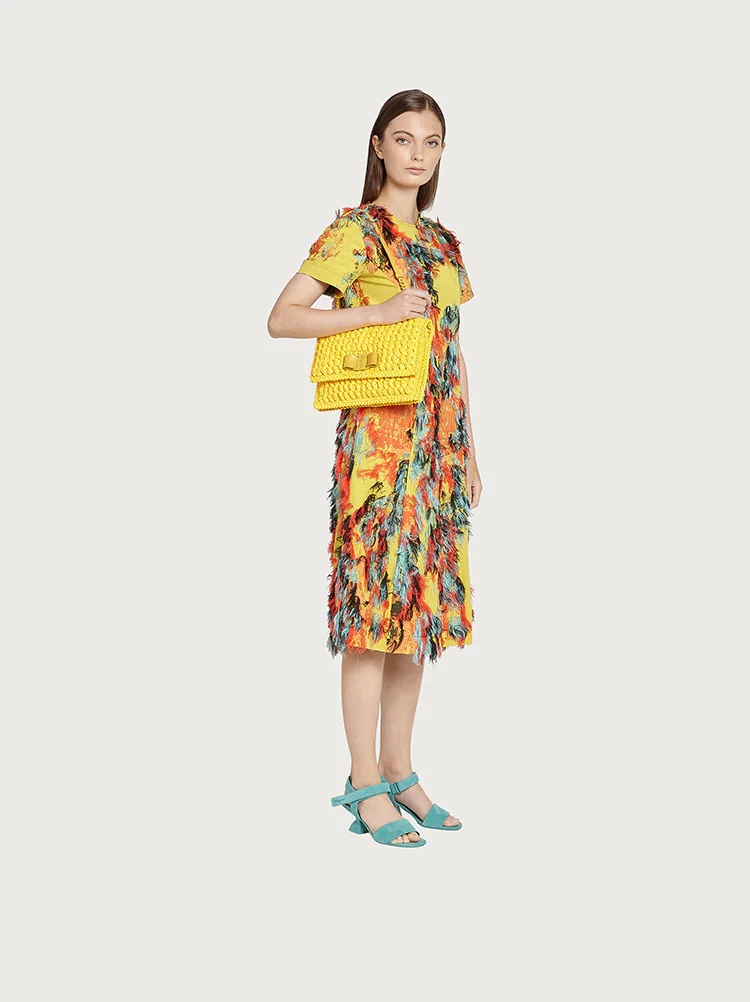 VIVA BOW BAG (S) - 5