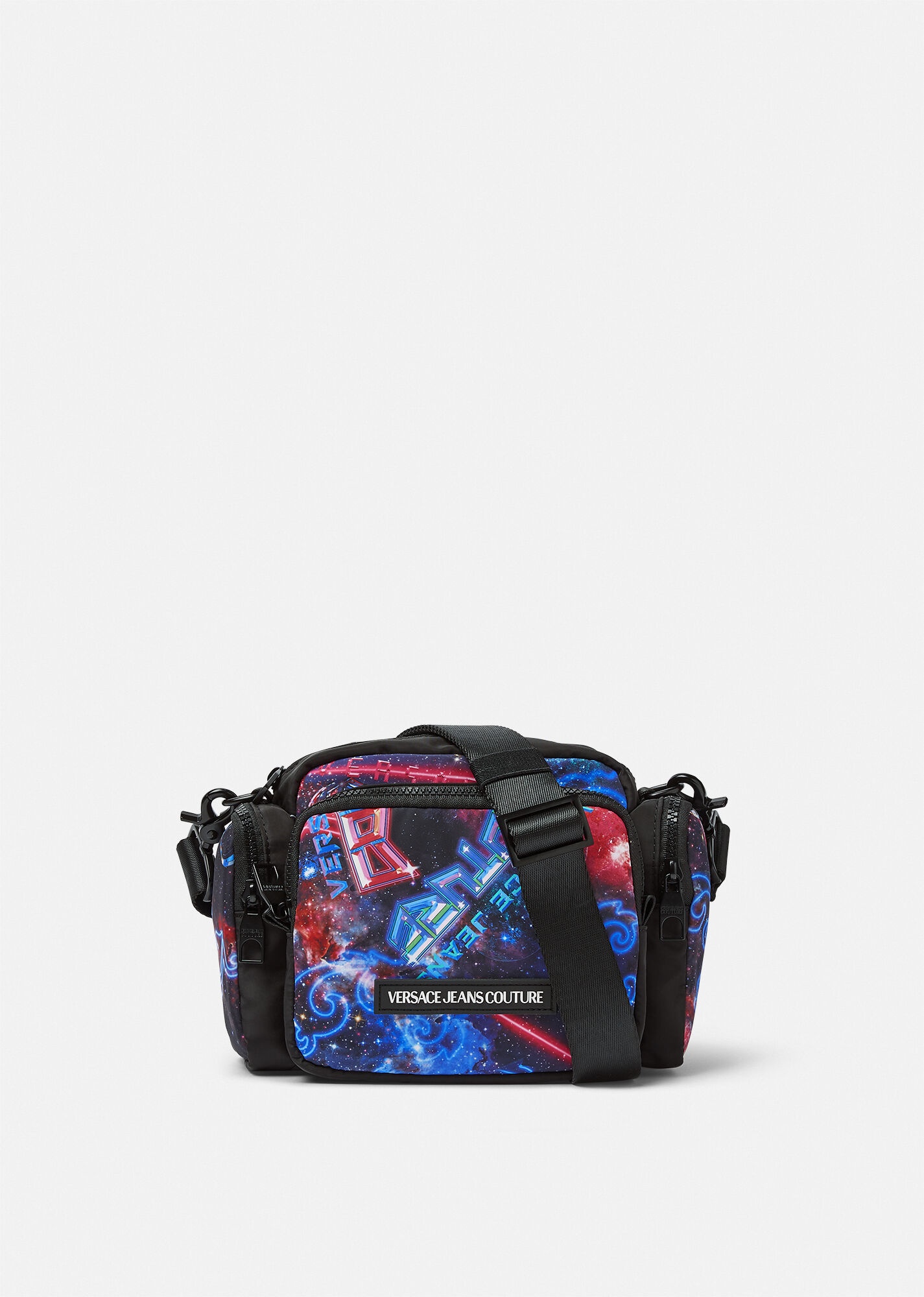 Galaxy Couture Messenger Bag - 1