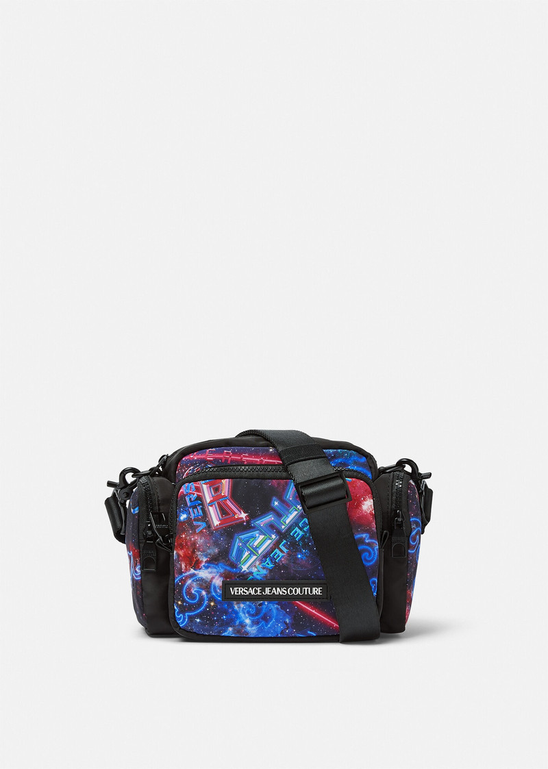 Galaxy Couture Messenger Bag 1