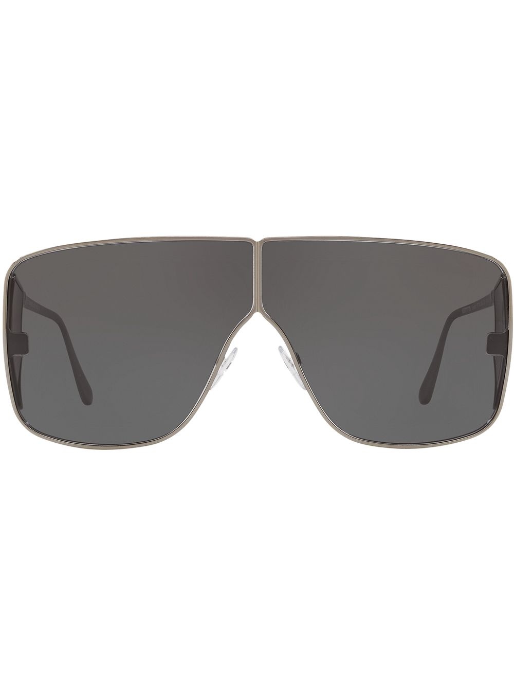 Spector mask-frame sunglasses - 1