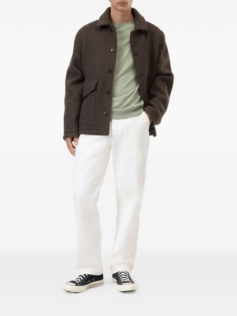 CLOSED double-pocket jacket outlook