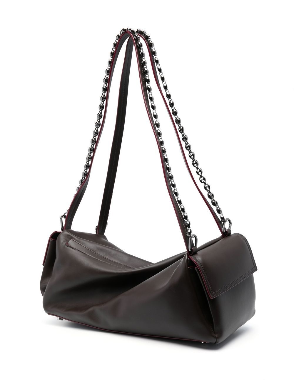 Labauletto Twisted chain-strap bag - 3