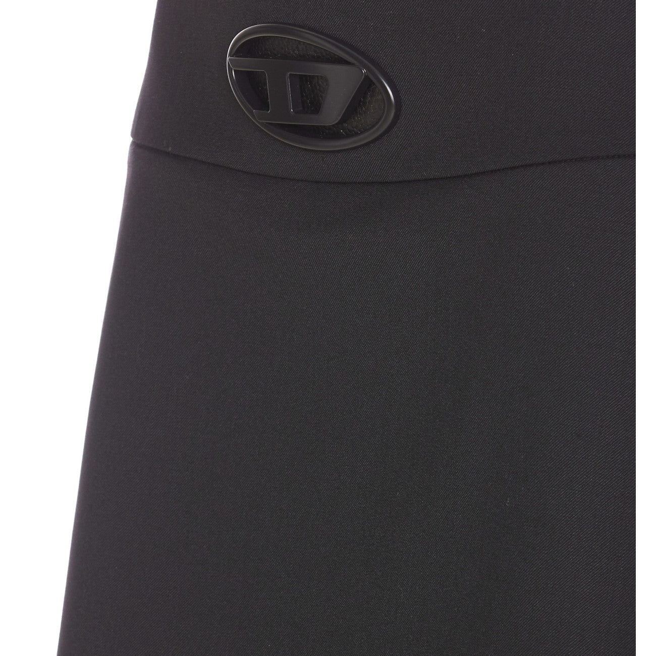 Diesel Women Logo 0-Dixy Skirt - 3