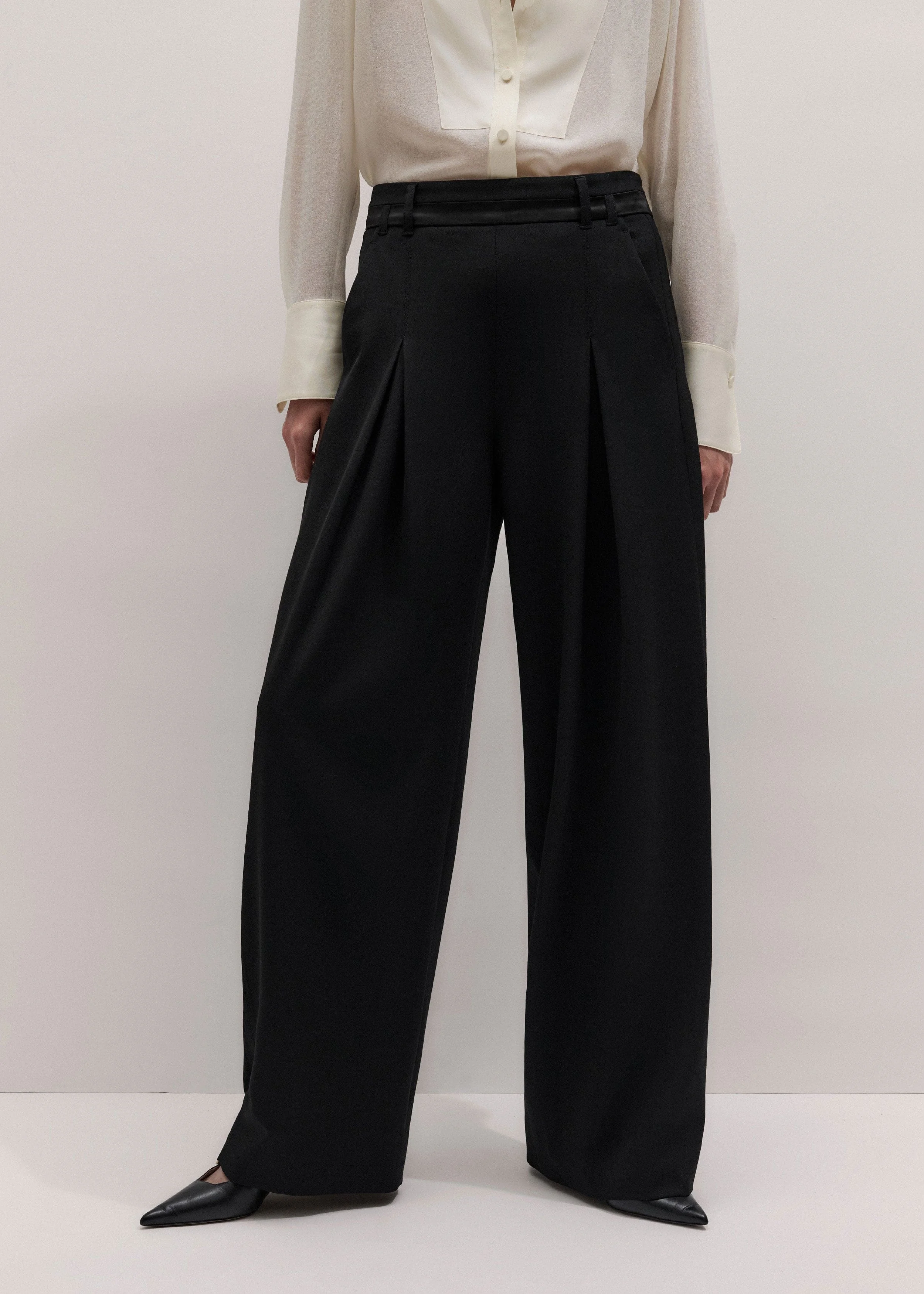 Tapered Tux Pant - 1