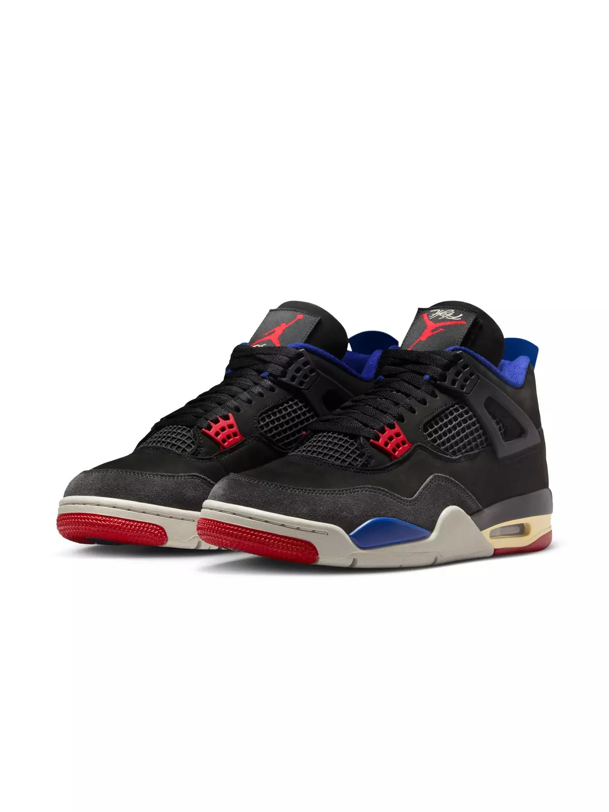 4 Retro "Rare Air" Men's Shoe - 3