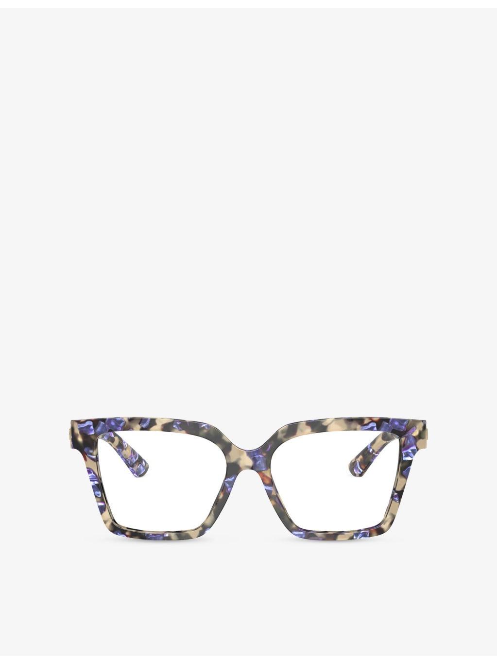 DG3395 Square-Frame Acetate Optical Glasses - 1
