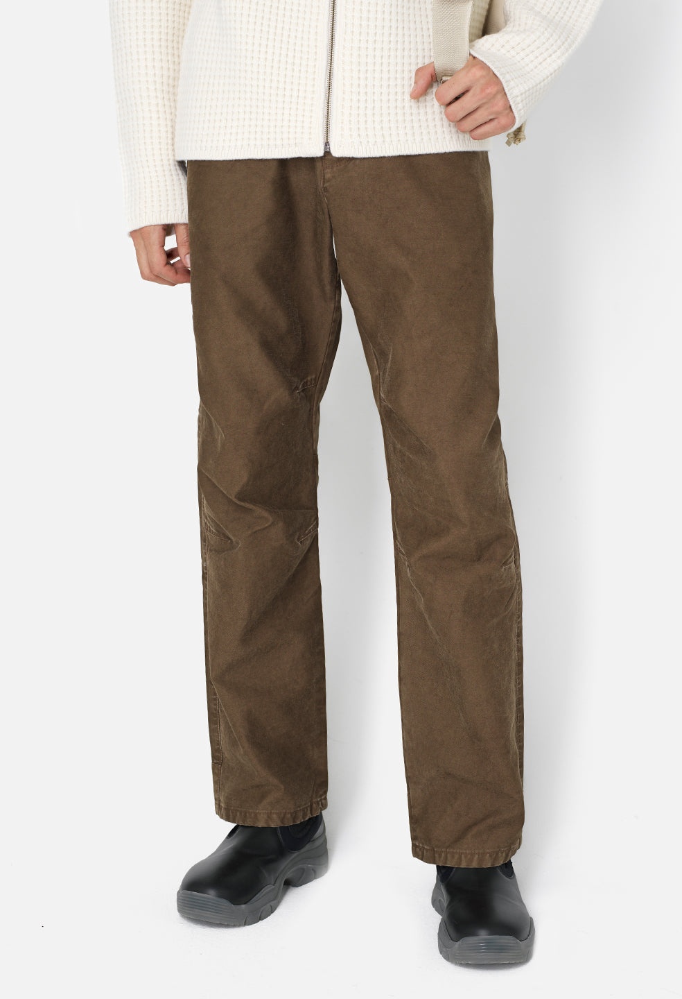 EMILIO WORK PANT - 2
