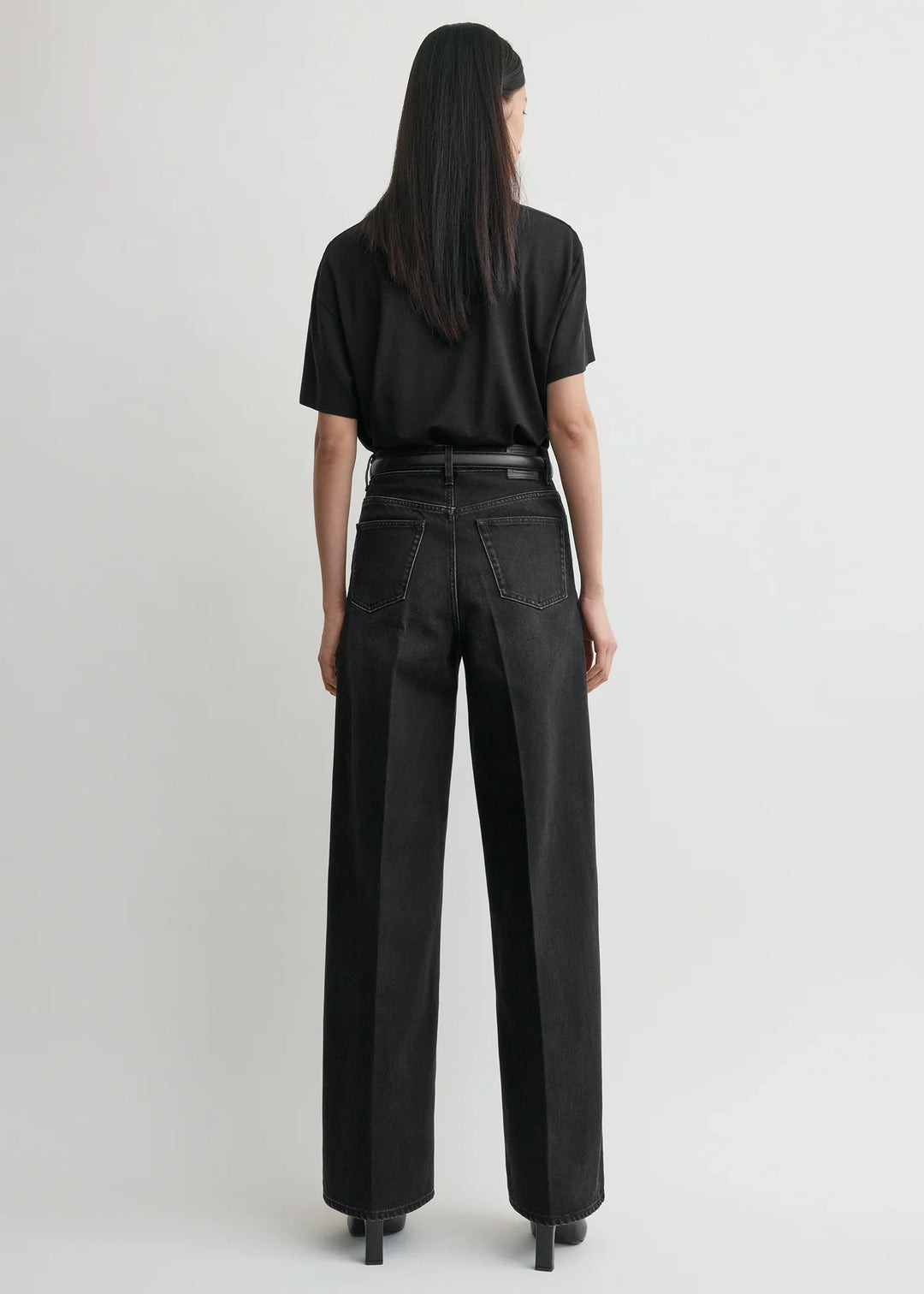 Wide Leg Denim - 2