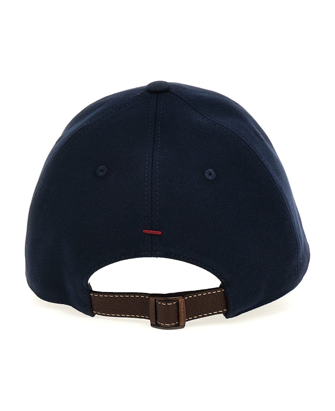 Logo Embroidery Cap - 2