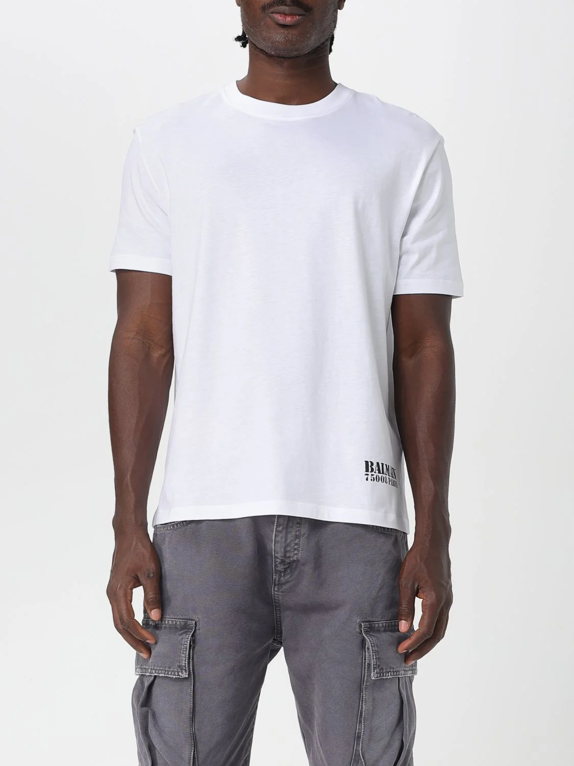 T-shirt men Balmain - 1