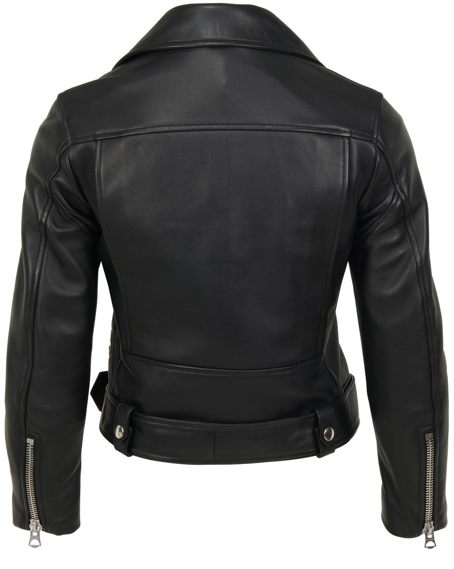 Leather jacket - 3