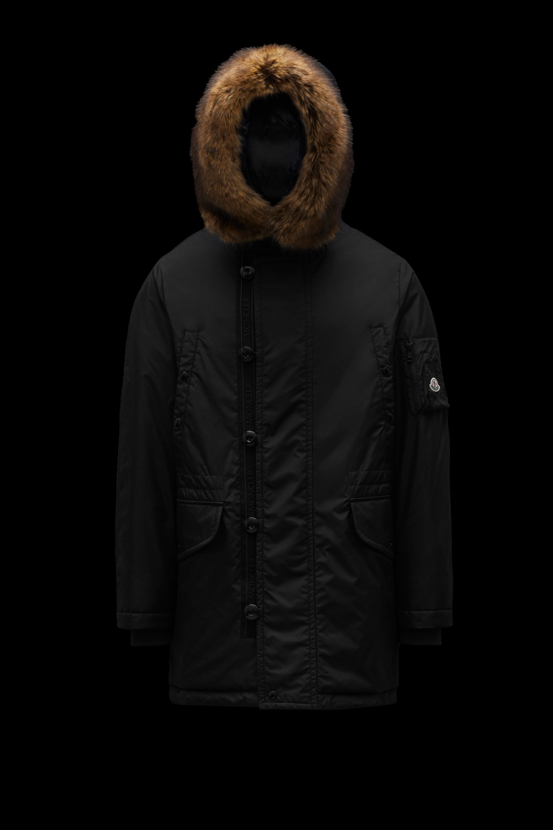 Aja Parka - 1