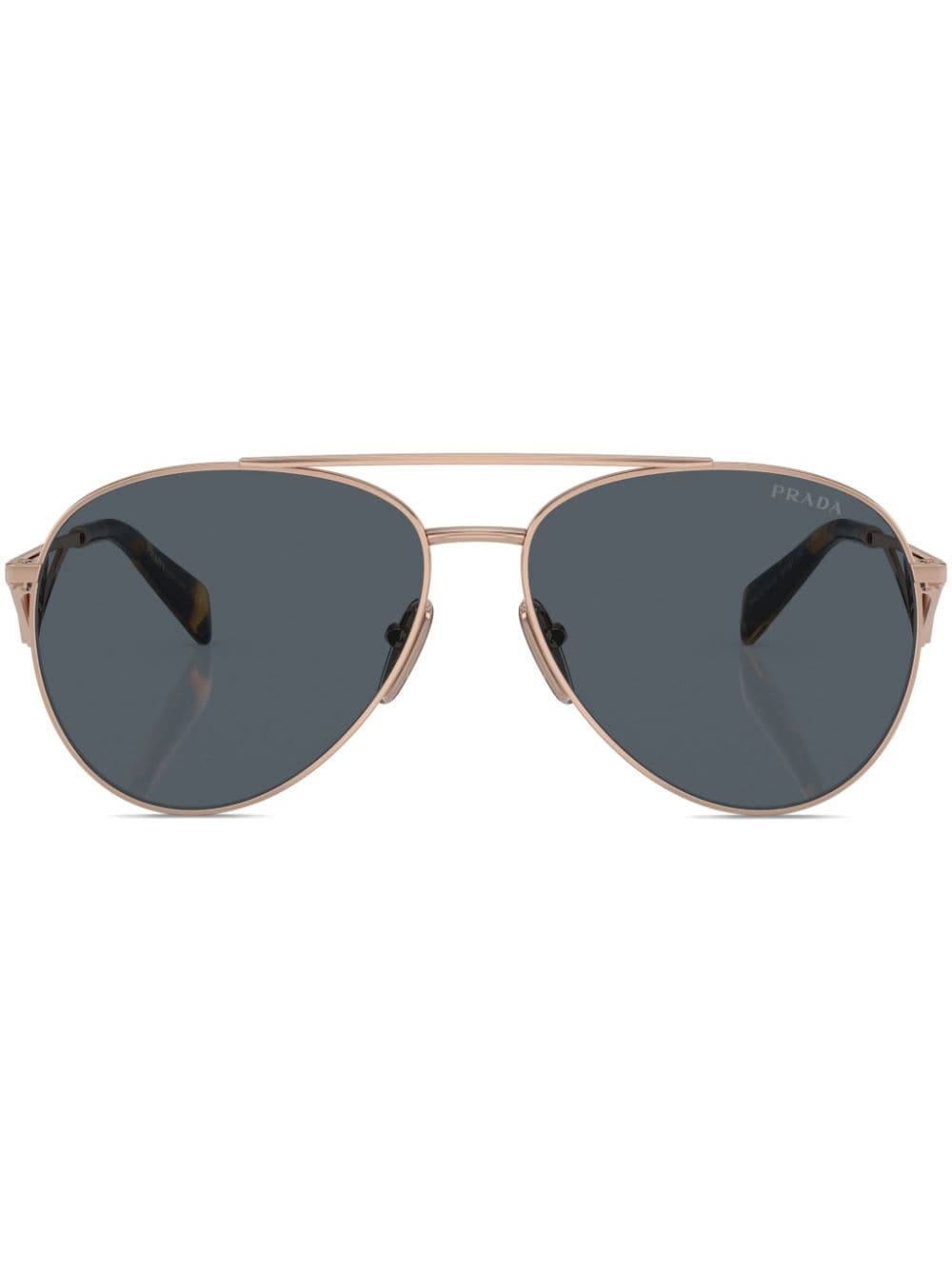 Aviator frame sunglasses - 1