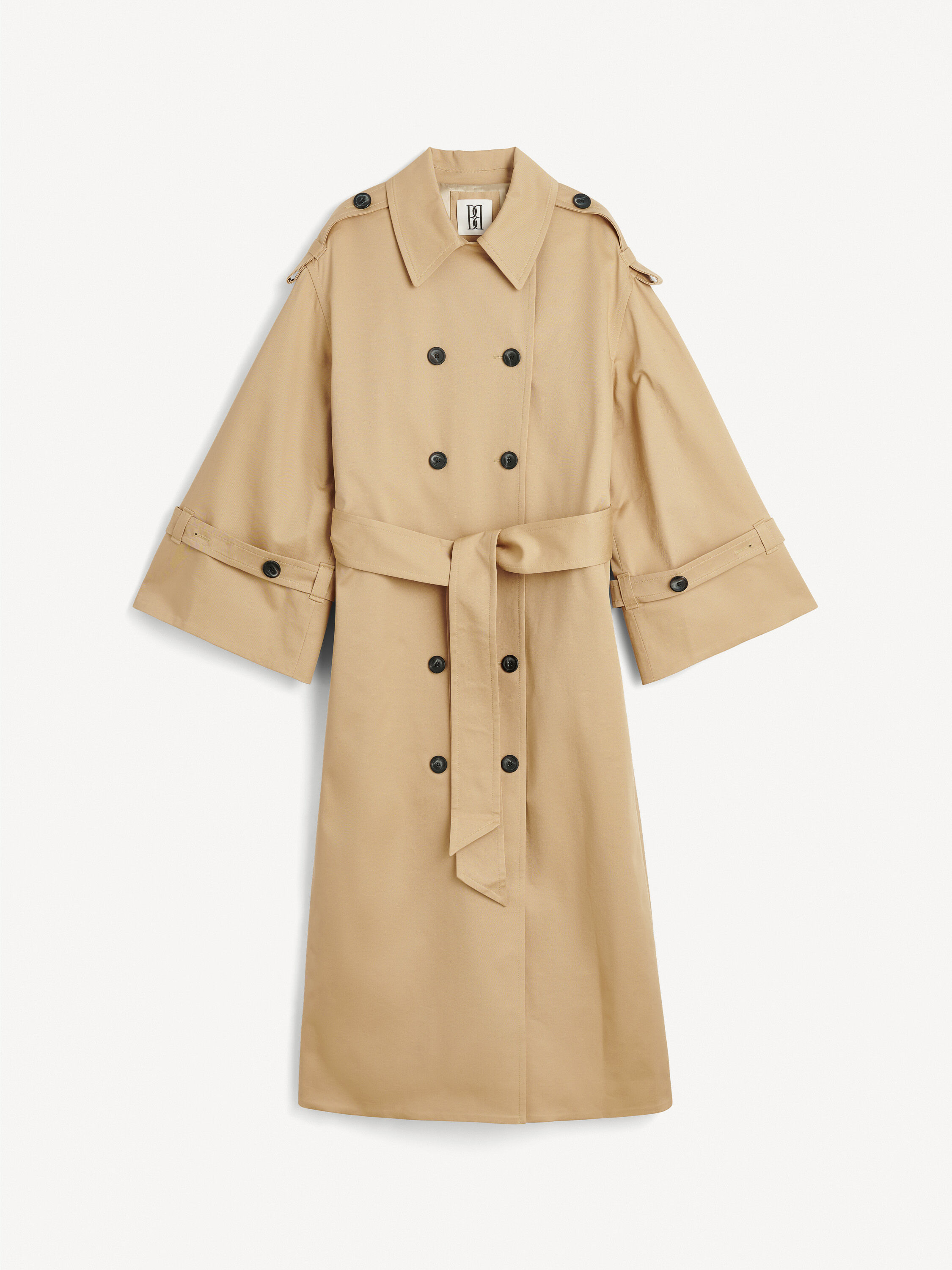 Alanis trench coat - 2