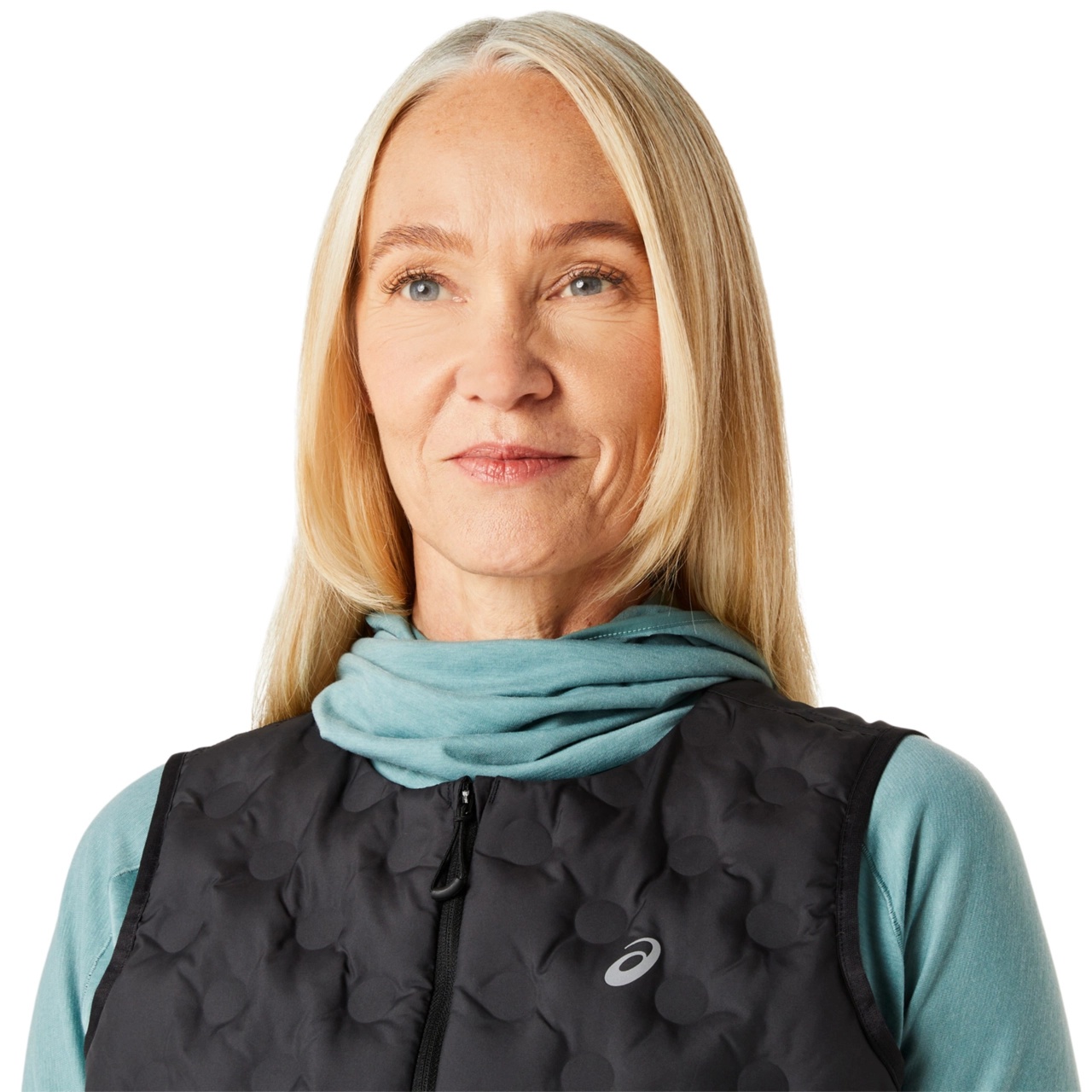 NAGINO RUN PADDED GILET - 4