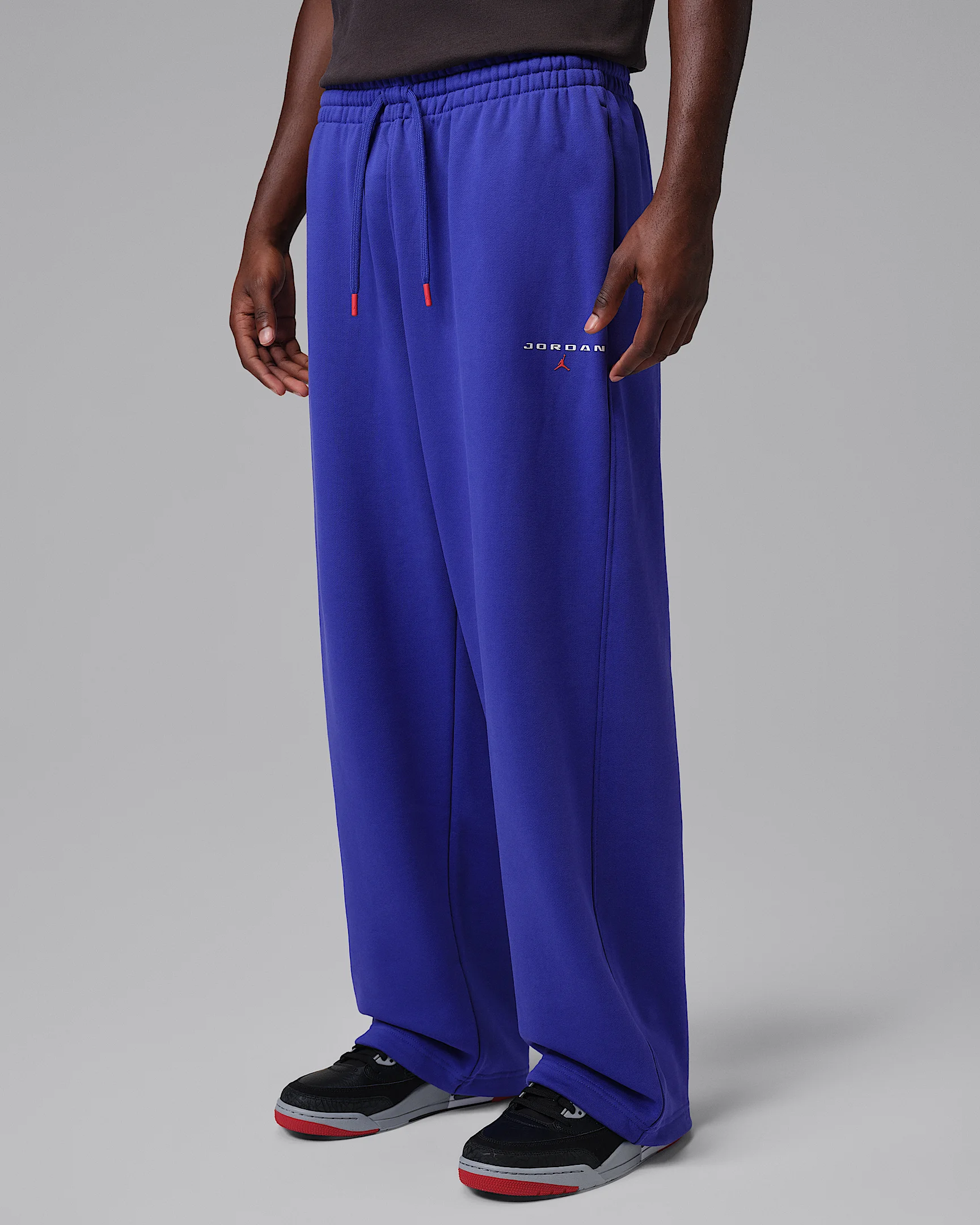 Jordan Flight Fleece Men's Pants - 1