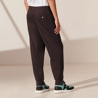 Hermès Seoul jogging pants outlook