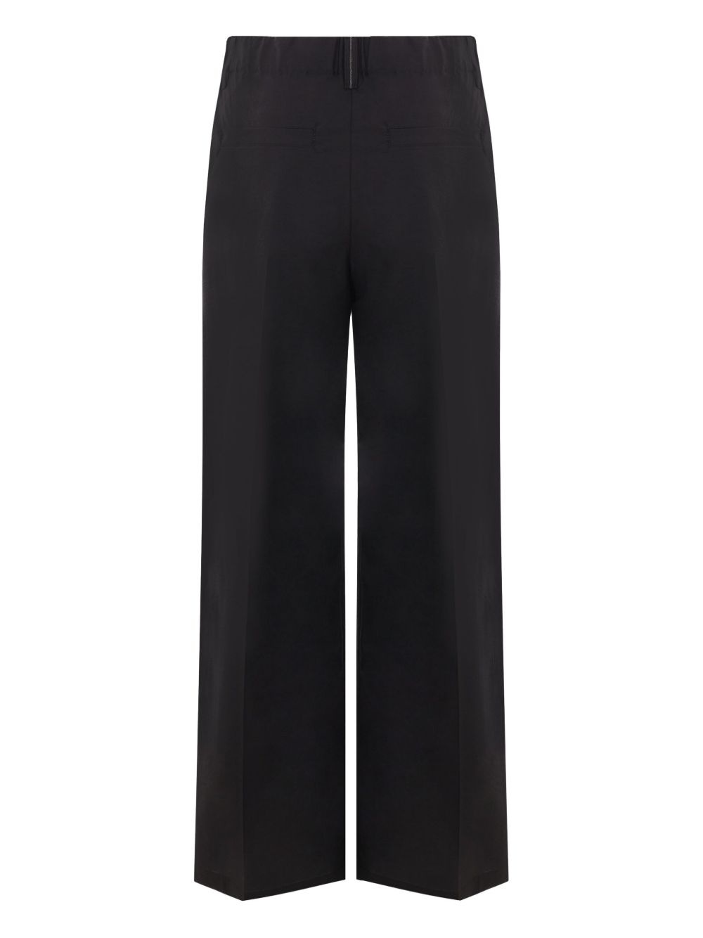 darted trousers - 2