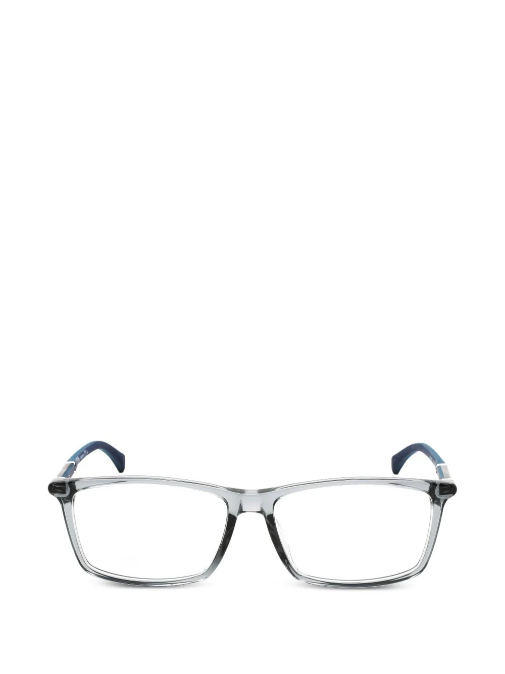 rectangle-frame glasses - 1