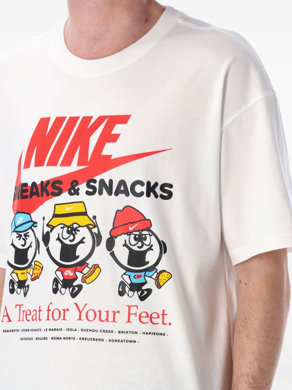 Sole Food T-shirt - 3