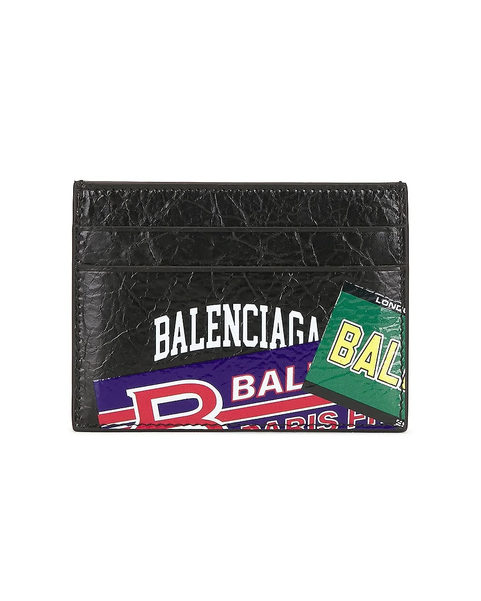 Cash Card Holder - 1