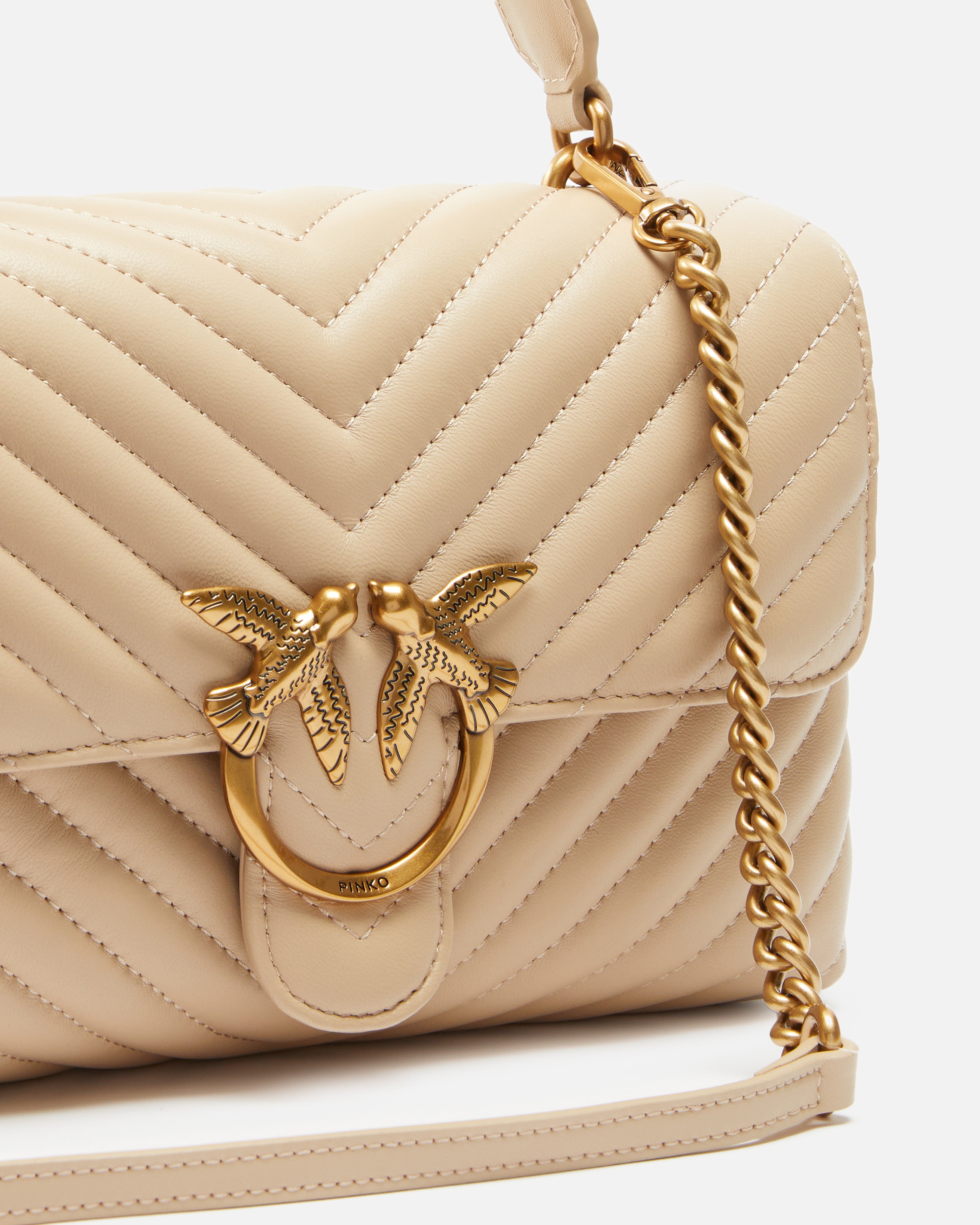 CLASSIC LADY LOVE BAG PUFF CHEVRON - 3