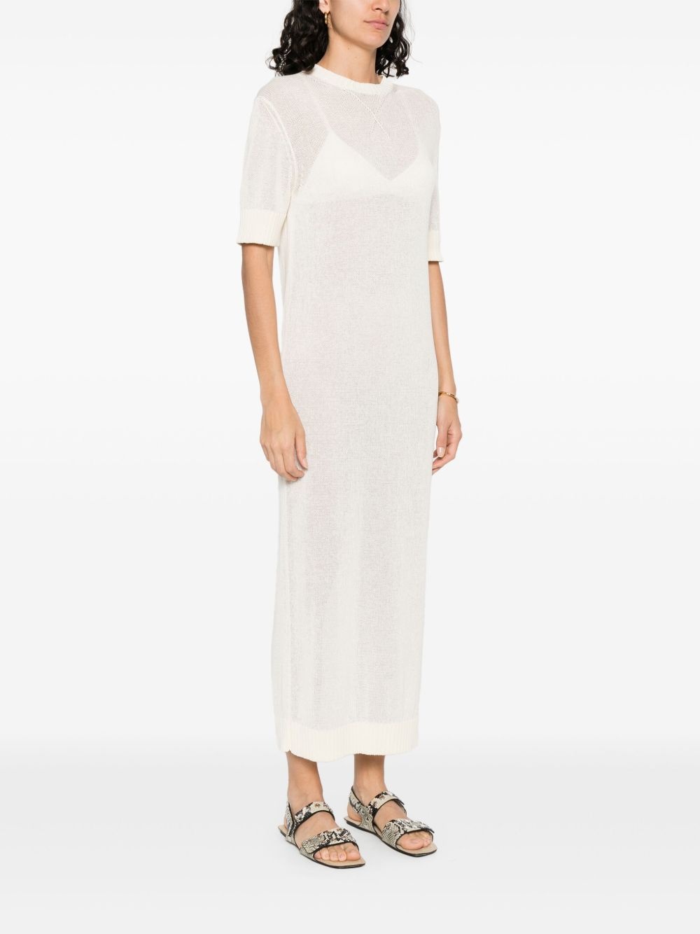 cotton dress - 3