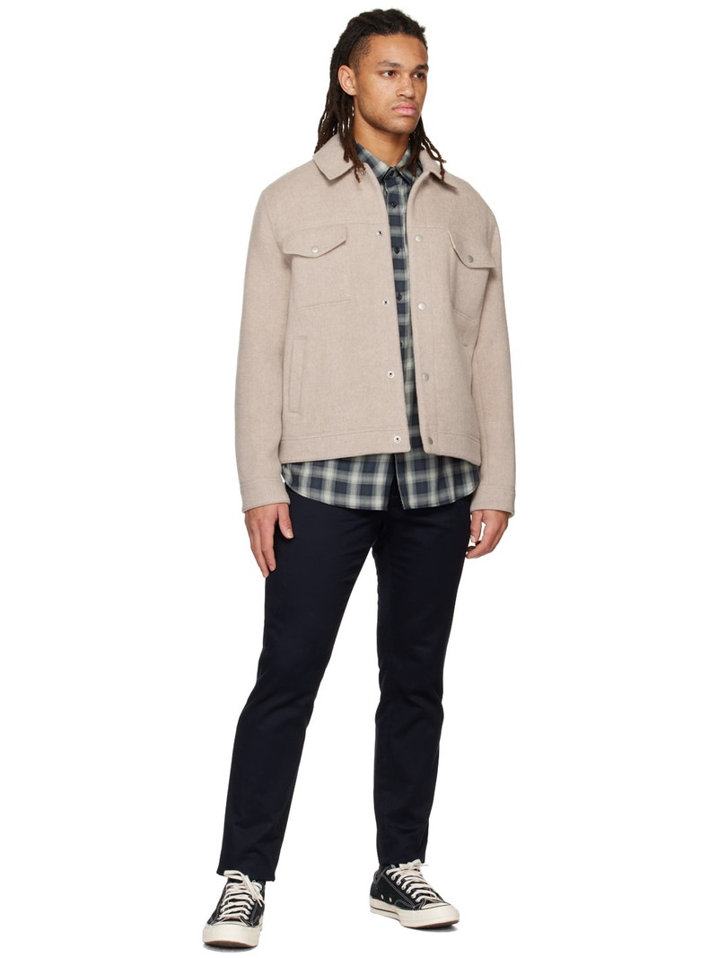 Vince Green Glen Oak Shirt outlook