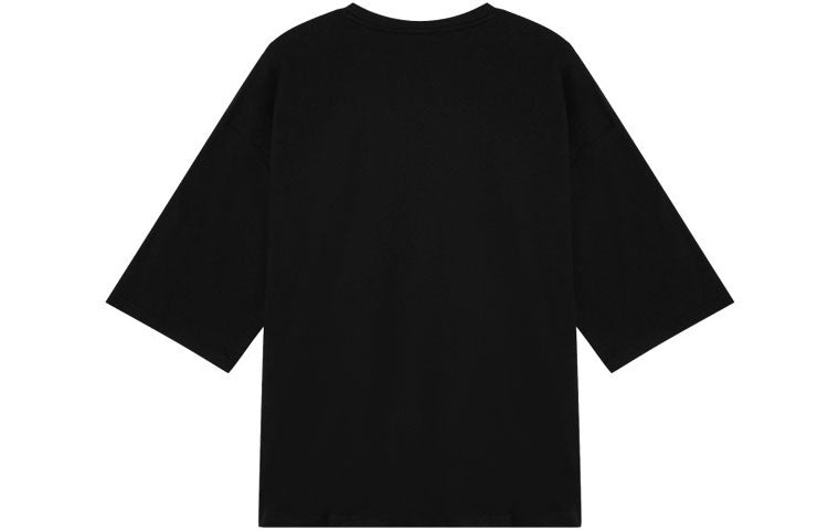 New Balance Lifestyle Cargo Tee 'Black' AMT12382-BK - 2
