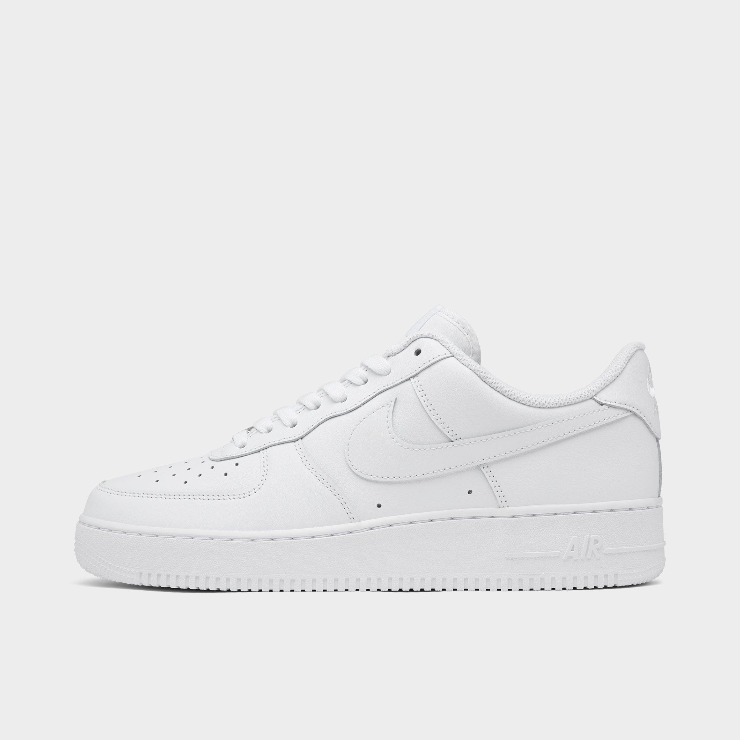 NIKE AIR FORCE 1 LOW MEN'S CASUAL SHOES - 1