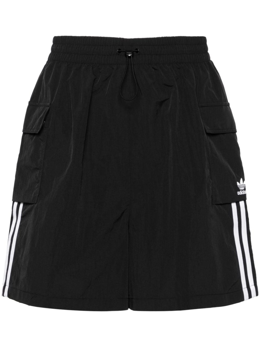 3-Stripes cargo track shorts - 1