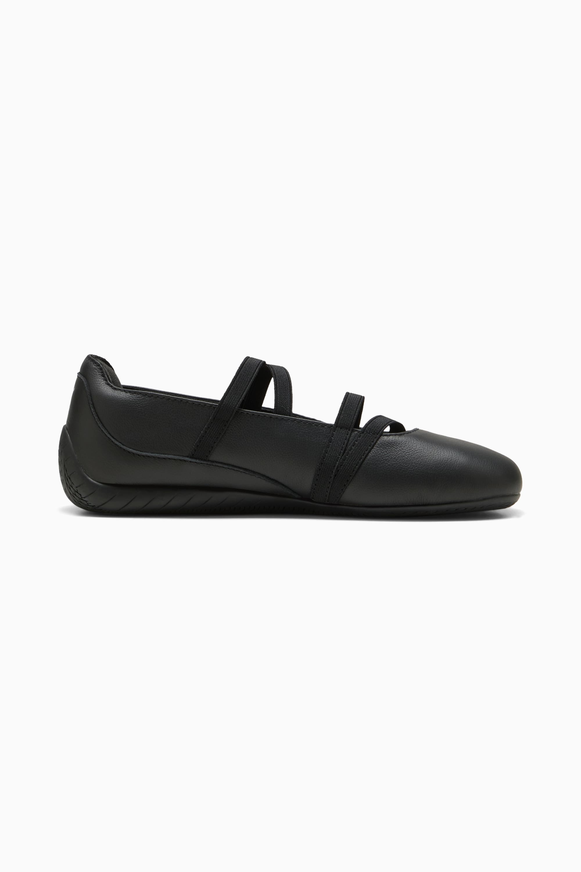 Speedcat Ballet Leather Women's Shoes - 7