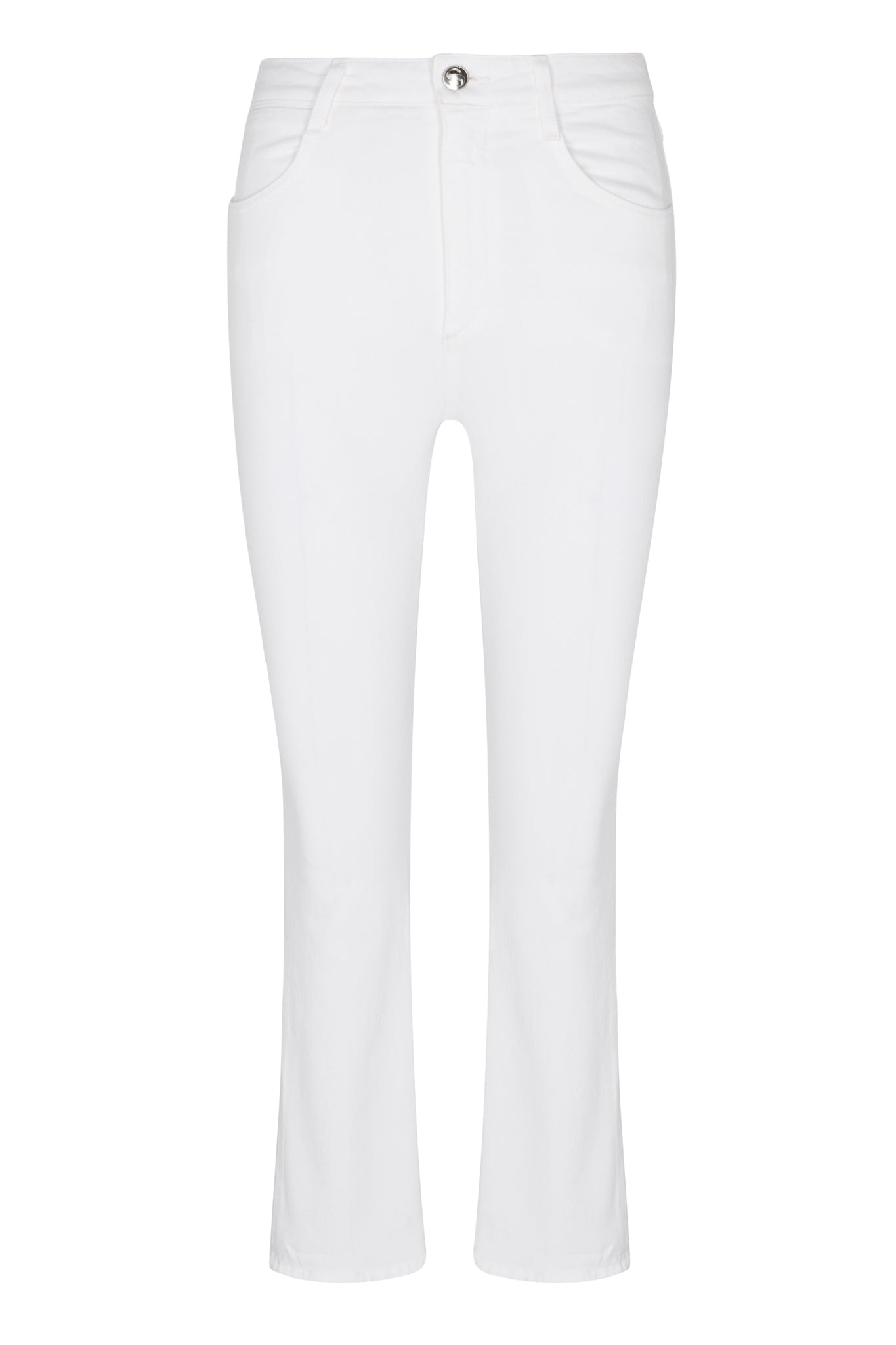 SOPHIA CROP STRAIGHT LEG DENIM - 2