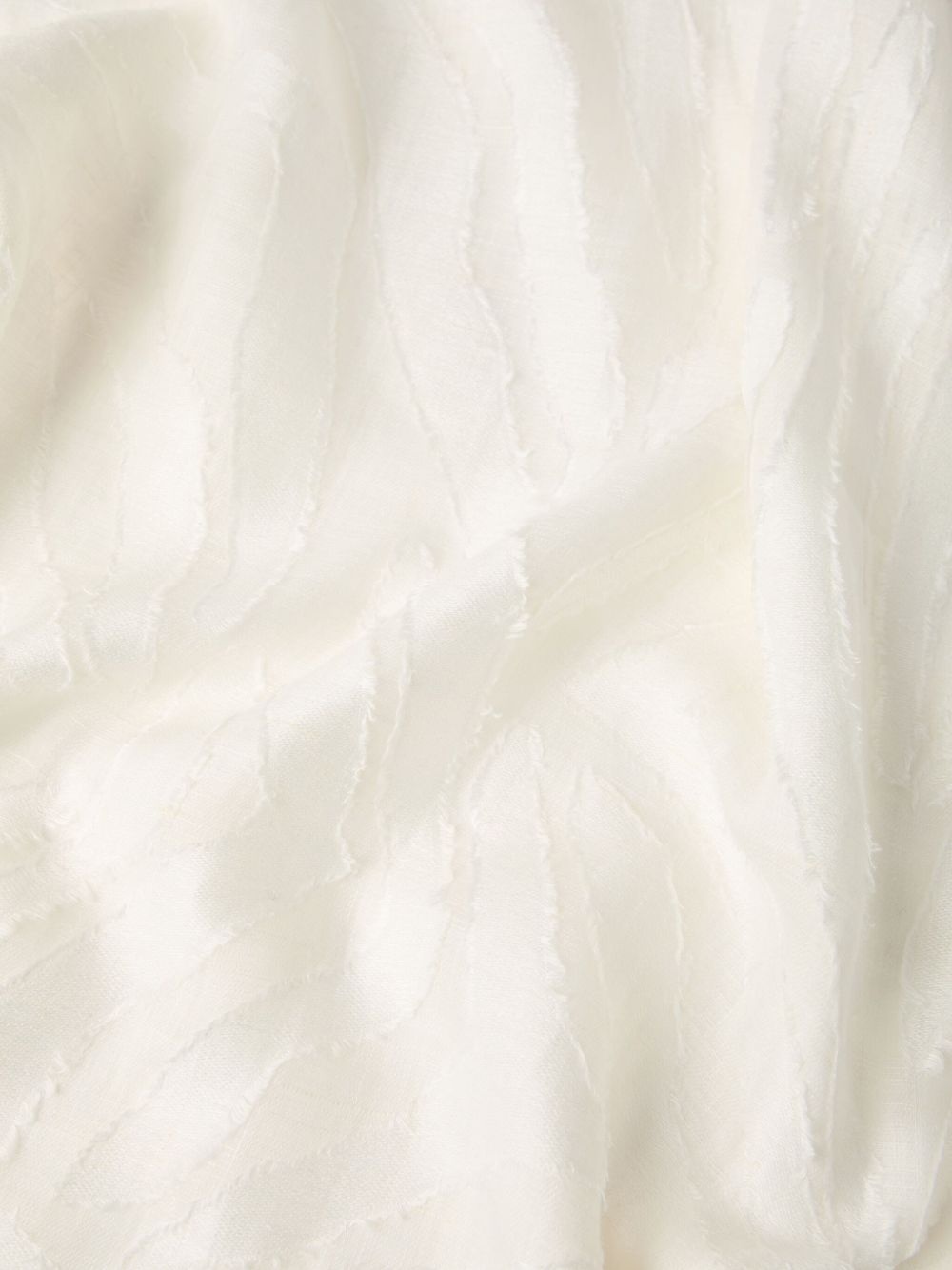 linen scarf - 4