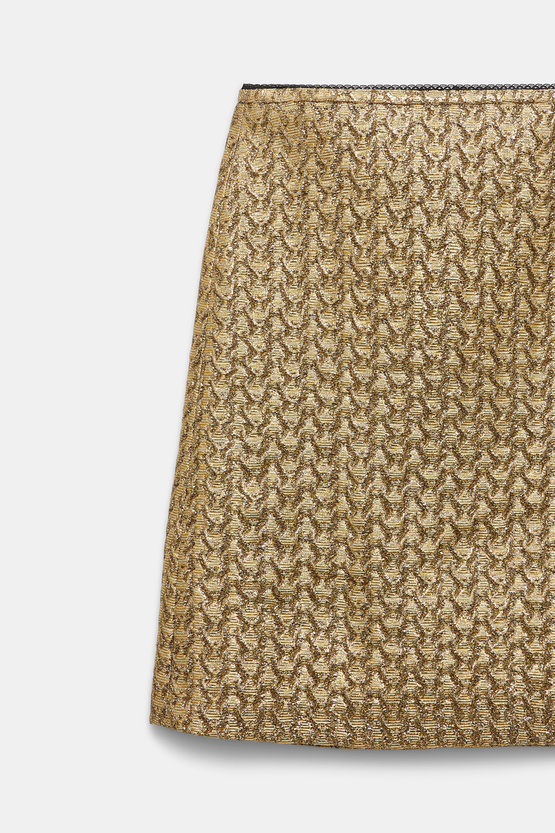 GOLDEN HOUR skirt 6