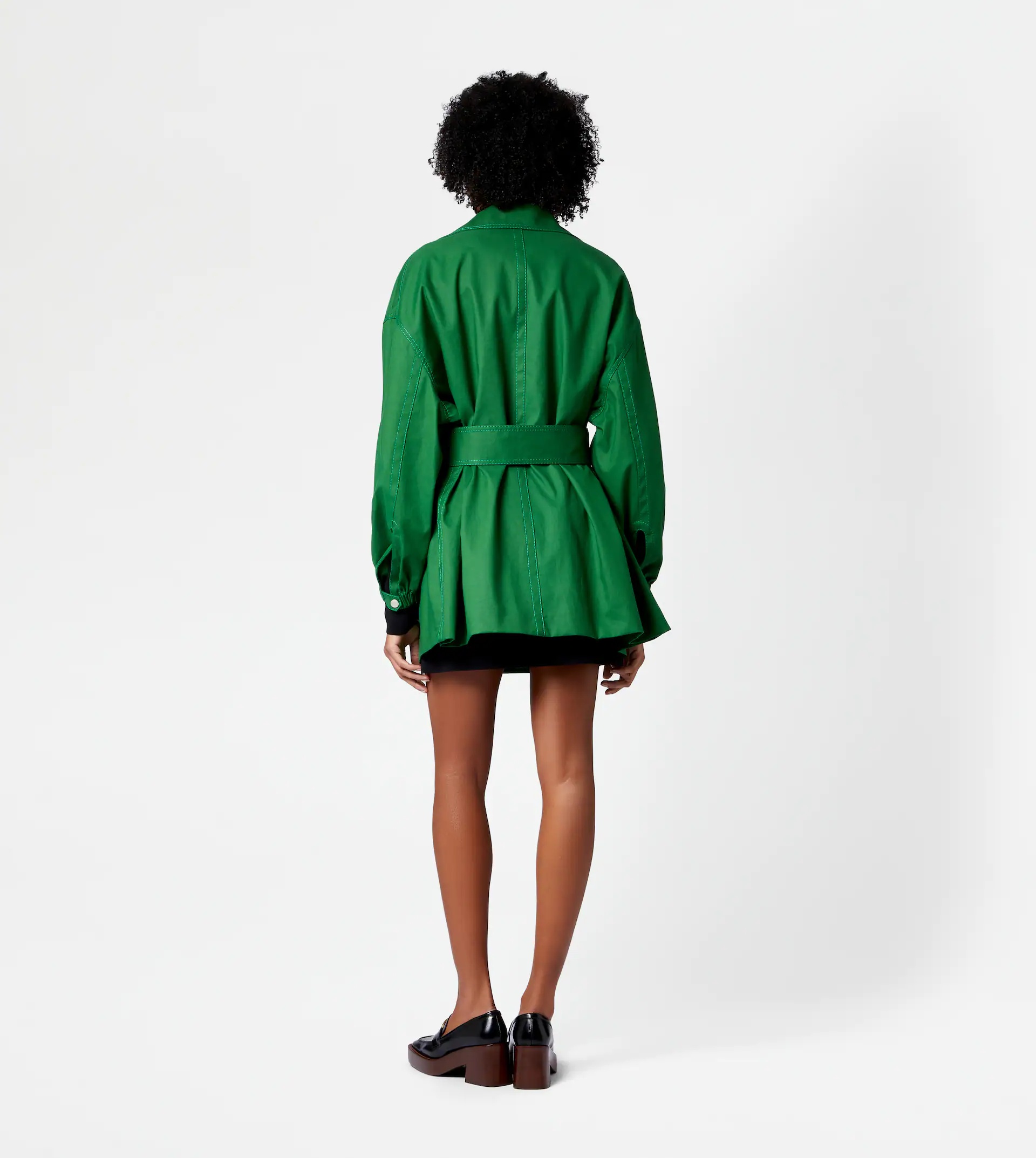CABAN - GREEN - 3