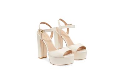 Stuart Weitzman RYDER 95 PLATFORM SANDAL outlook