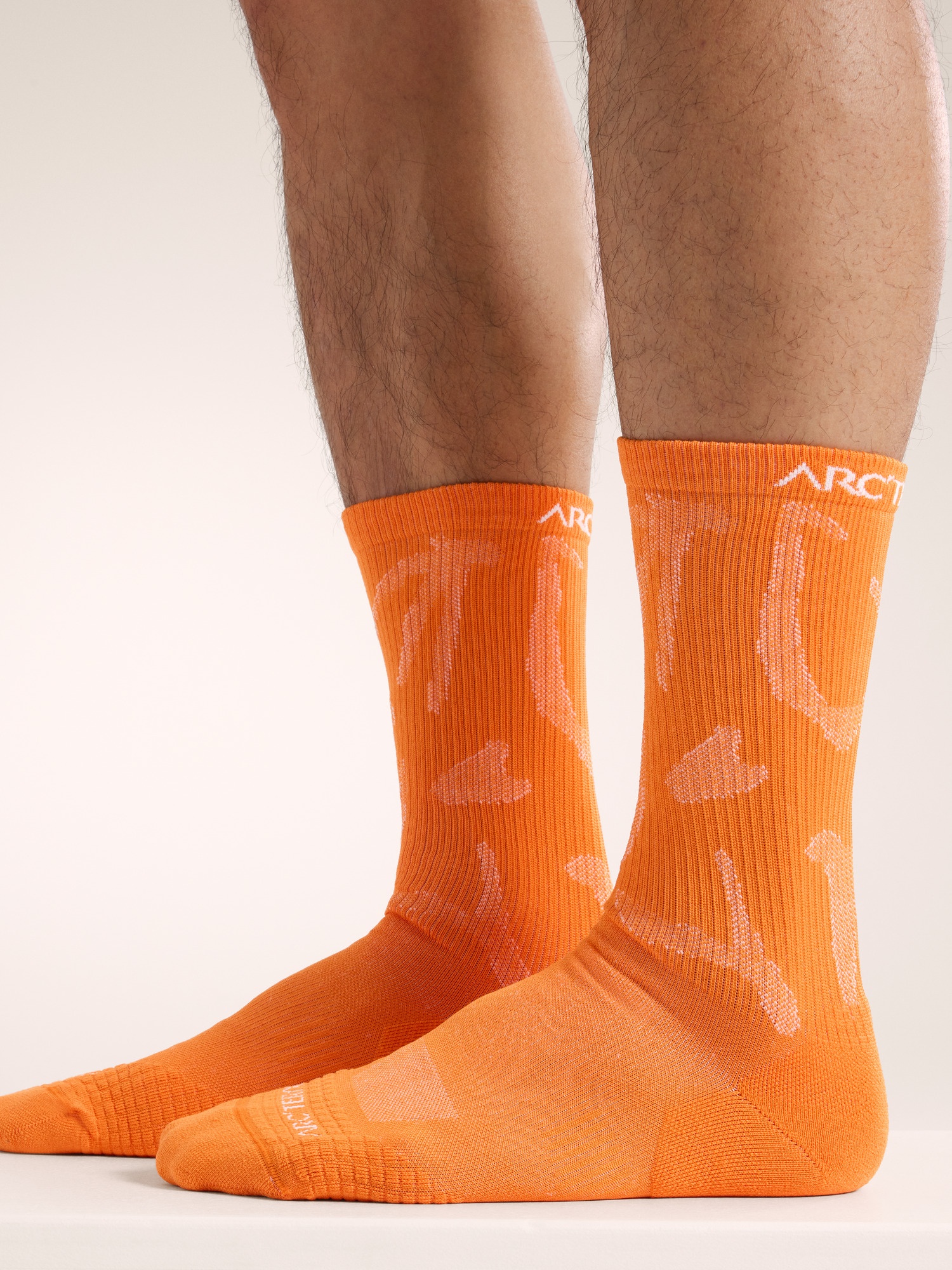 Synthetic Mid Grotto Sock - 4